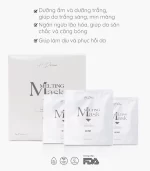 Mặt nạ thạch phục hồi, căng bóng D.701 Melting Mask