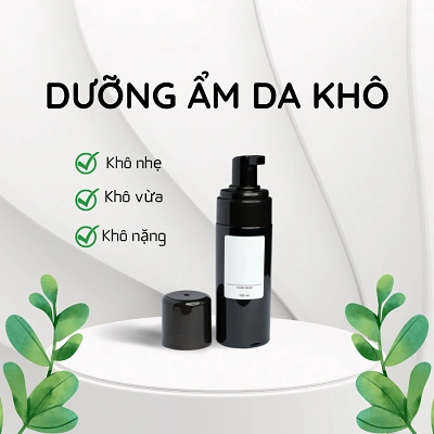 Cách dưỡng ẩm cho da khô tối ưu theo 3 cấp độ: Nhẹ-Vừa-Nặng