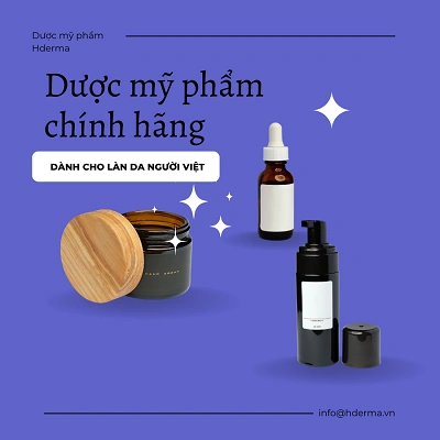 Đánh giá 11 hãng dược mỹ phẩm phù hợp với làn da Việt nhất