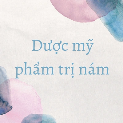 Dược mỹ phẩm trị nám – Những thông tin quan trọng cần biết