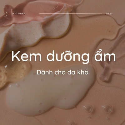 [2023] Top 10 kem dưỡng ẩm cho da khô: Ưu và nhược điểm