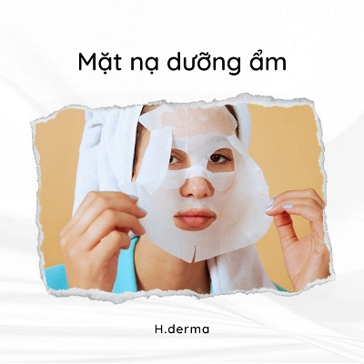[2023] Top 20+ mặt nạ dưỡng ẩm phù hợp nhất từng loại da