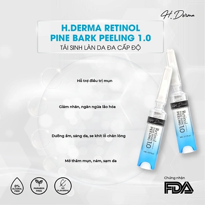 Serum Alpha Arbutin và những lợi ích đối với làn da