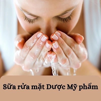 Một số thông tin bạn cần biết về sữa rửa mặt Dược Mỹ Phẩm