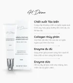 Tẩy tế bào chết sinh học Enzyme đu đủ và dứa D.620 H.Derma Papaya Enzyme Infusion Exfoliant