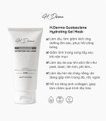 Gel làm dịu và giảm kích ứng D.702 H.Derma Guaiazulene Hydrating Gel Mask