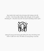 Gel làm dịu và giảm kích ứng D.702 H.Derma Guaiazulene Hydrating Gel Mask