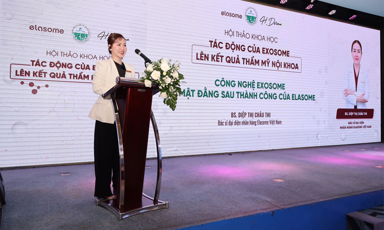 Hội thảo khoa học về Exosome