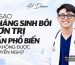 VÌ SAO KHÁNG SINH BÔI ĐƠN TRỊ VẪN PHỔ BIẾN DÙ KHÔNG ĐƯỢC KHUYẾN NGHỊ? BÁC SĨ ĐẶNG TRẦN ĐĂNG KHOA PHÂN TÍCH